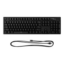 KEYBOARD GAMING MECHANICAL/HX-KB6BLX-US HYPERX