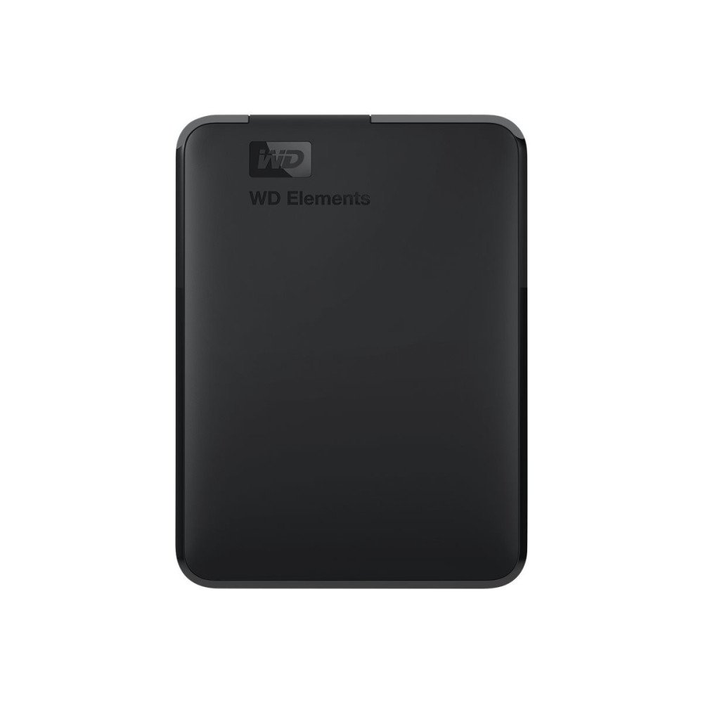 External|HDD|WESTERN|DIGITAL|Elements|Portable|4TB|USB|3.0|Colour