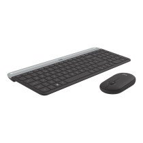 LOGITECH MK470 Slim Wireless Combo - GRAPHITE - US INT'L