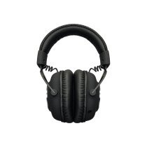 LOGITECH G PRO X LIGHTSPEED Wireless Gaming Headset - Blue Mic - BLACK