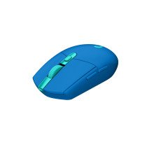 LOGITECH G305 LIGHTSPEED Wireless Gaming Mouse - BLUE - EER2