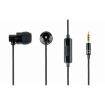 HEADSET PARIS IN-EAR BLACK/MHS-EP-CDG-B GEMBIRD