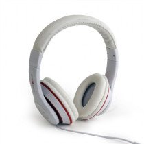 HEADSET LOS ANGELES WHITE/MHS-LAX-W GEMBIRD