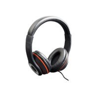 HEADSET LOS ANGELES BLACK/MHS-LAX-B GEMBIRD
