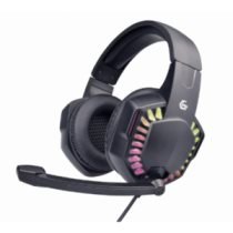 HEADSET GAMING/BLACK GHS-06 GEMBIRD