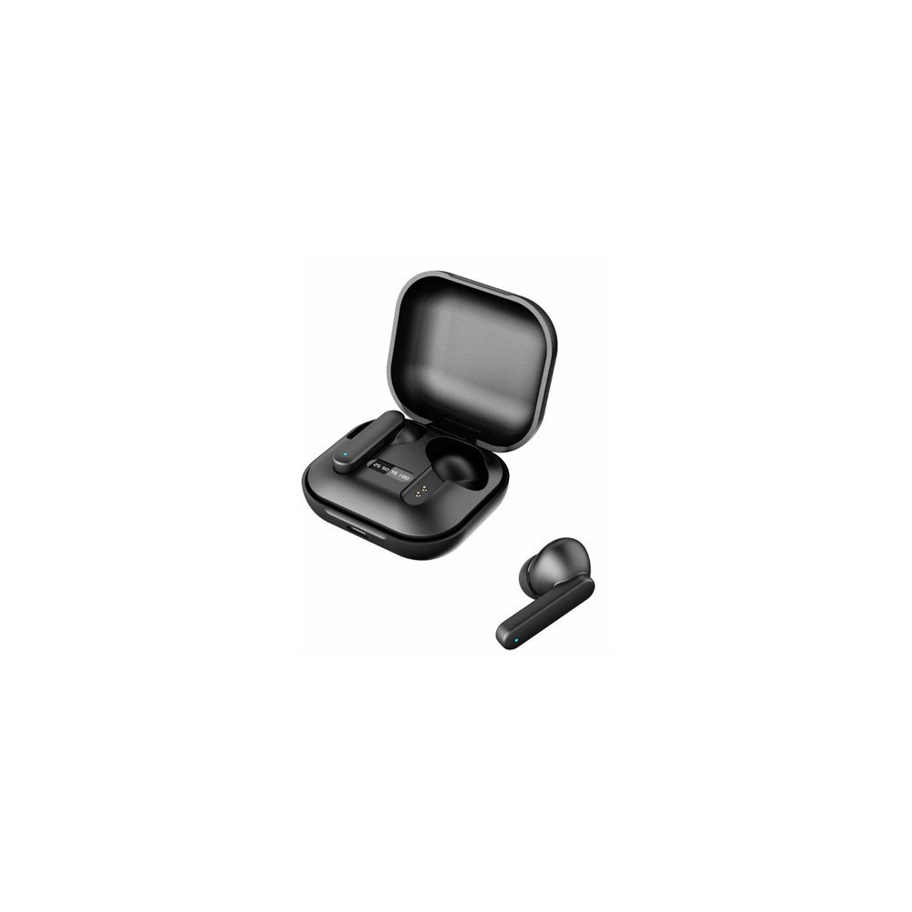 HEADSET BLUETOOTH IN-EAR/TWS BLACK FITEAR-X100B GEMBIRD