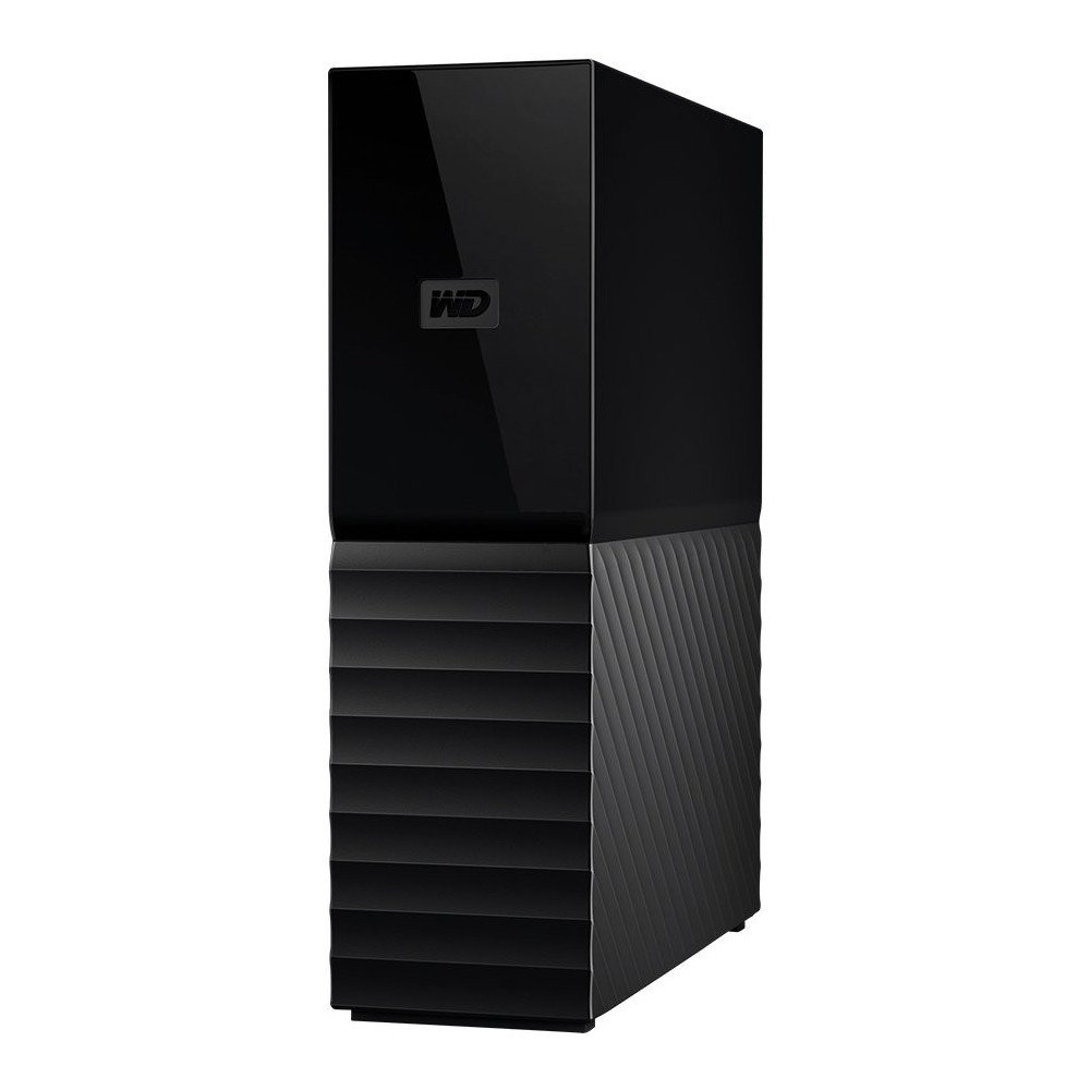 External|HDD|WESTERN|DIGITAL|My|Book|8TB|USB|3.0|Drives|1|Black