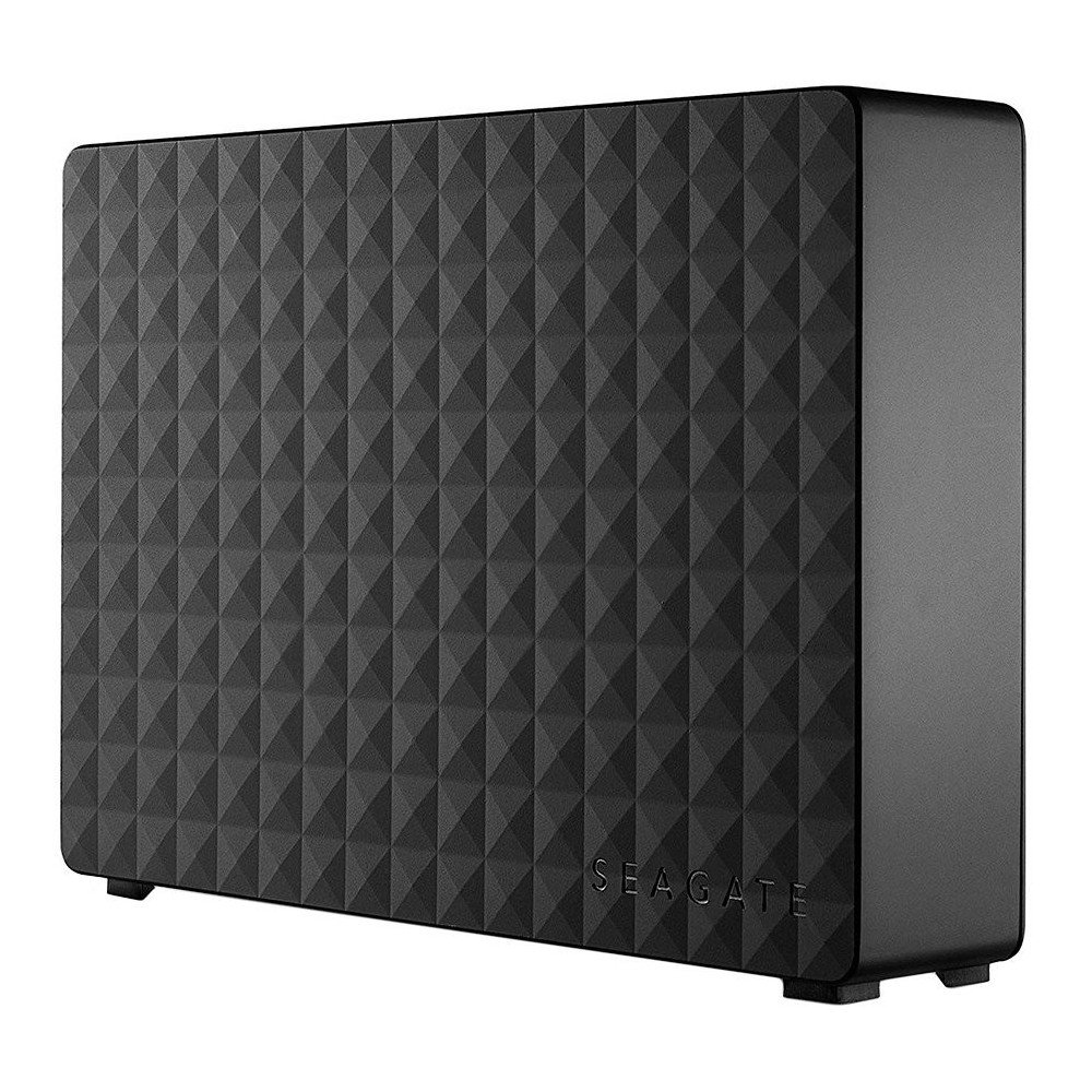 External|HDD|SEAGATE|Expansion|12TB|USB|3.0|Drives|1|Black
