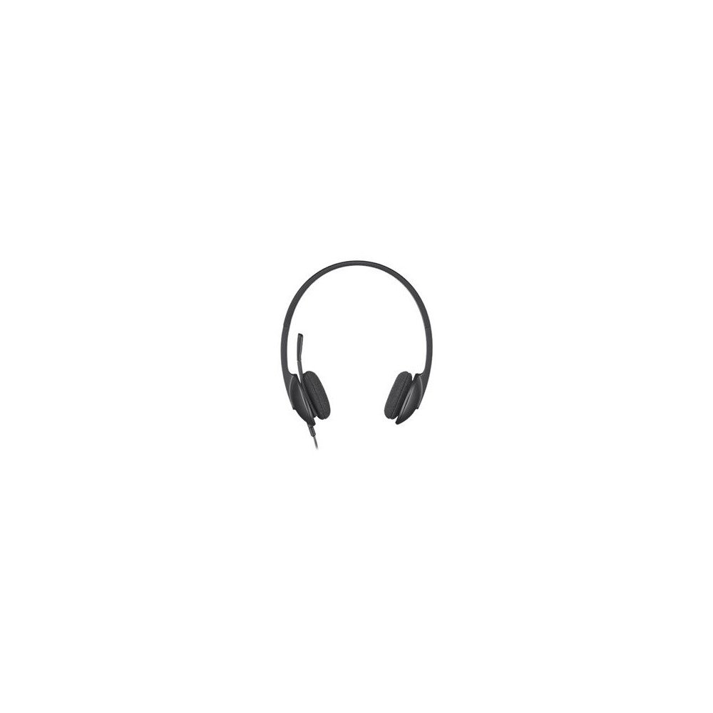 HEADSET USB H340/981-000475 LOGITECH