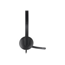 HEADSET USB H340/981-000475 LOGITECH