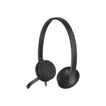 HEADSET USB H340/981-000475 LOGITECH