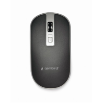 MOUSE USB OPTICAL WRL BLACK/GOLD MUSW-4B-06-BG GEMBIRD