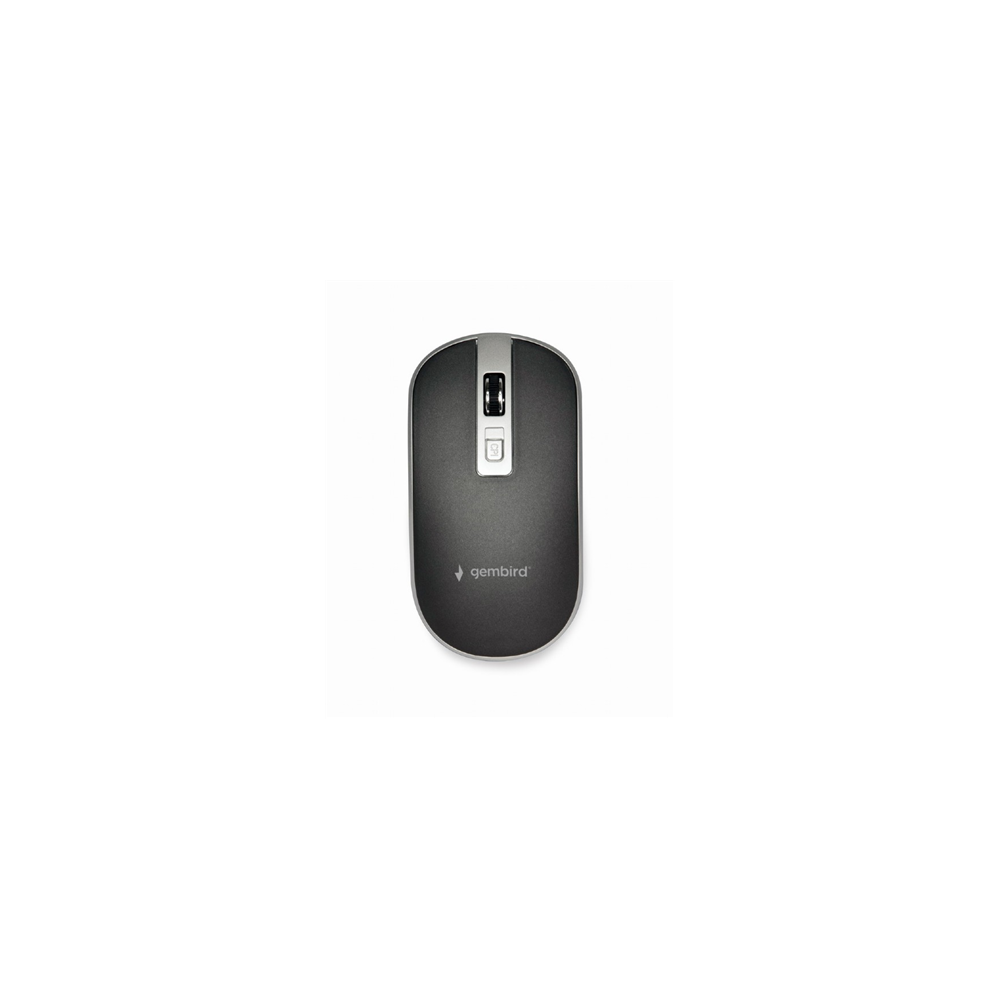 MOUSE USB OPTICAL WRL BLACK/GOLD MUSW-4B-06-BG GEMBIRD