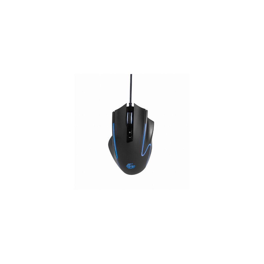 MOUSE USB OPTICAL GAMING RGB/MUSG-RAGNAR-RX300 GEMBIRD