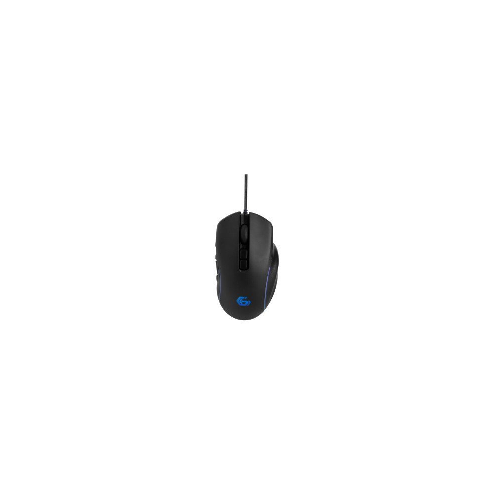 MOUSE USB OPTICAL GAMING RGB/MUSG-RAGNAR-RX500 GEMBIRD