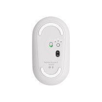 MOUSE USB OPTICAL WRL M350S/WHITE 910-007013 LOGITECH