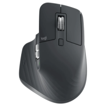MOUSE BLUETH OPTICAL MASTER 3S/BLACK 910-006559 LOGITECH