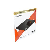 SteelSeries QcK Hard Medium (M 320mm x 270mm) Pelės Kilimėlis