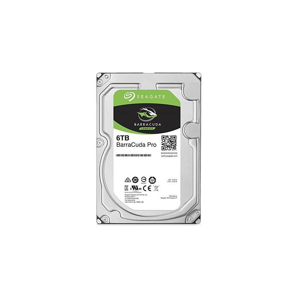 SEAGATE HDD Desktop Barracuda Guardian (3.5"/6TB/SATA/rmp 5400)