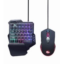 KEYBOARD USB GAMING KIT ENG/TWIN GGS-IVAR-TWIN GEMBIRD