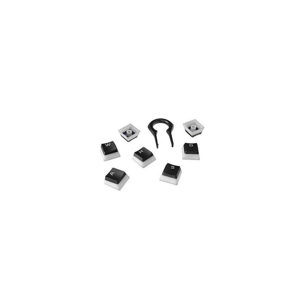 KEYBOARD ACC KEYCAPS GAMING/HKCPXP-BK-US/G HYPERX
