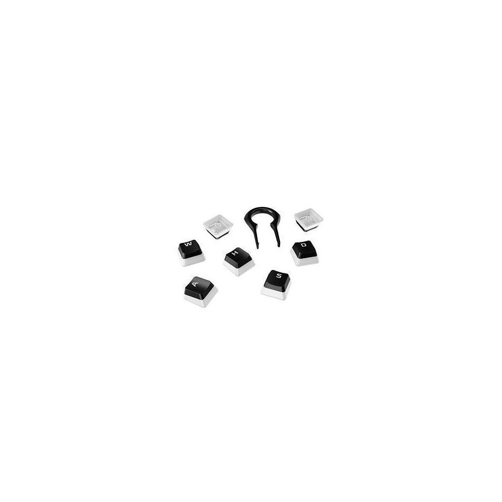 KEYBOARD ACC KEYCAPS GAMING/HKCPXA-BK-NO/G HYPERX