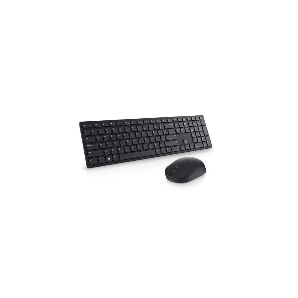 KEYBOARD +MOUSE WRL KM5221W/NOR 580-AKEY DELL