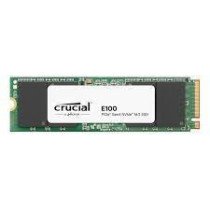SSD|CRUCIAL|E100|1TB|M.2|PCIe|Gen4|NVMe|3D|NAND|Write|speed|3000