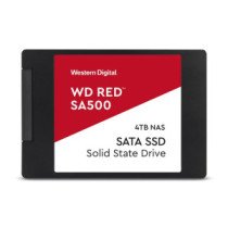 SSD|WESTERN|DIGITAL|Red|SA500|4TB|SATA|3.0|Write|speed|530|Read|560