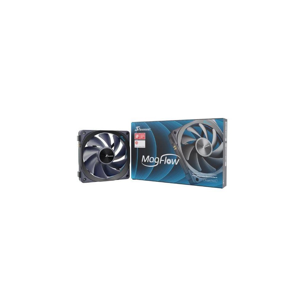 CASE FAN 120MM/MAGFLOW-1 SEASONIC