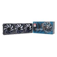 CASE FAN 120MM/3-PACK MAGFLOW-3 SEASONIC