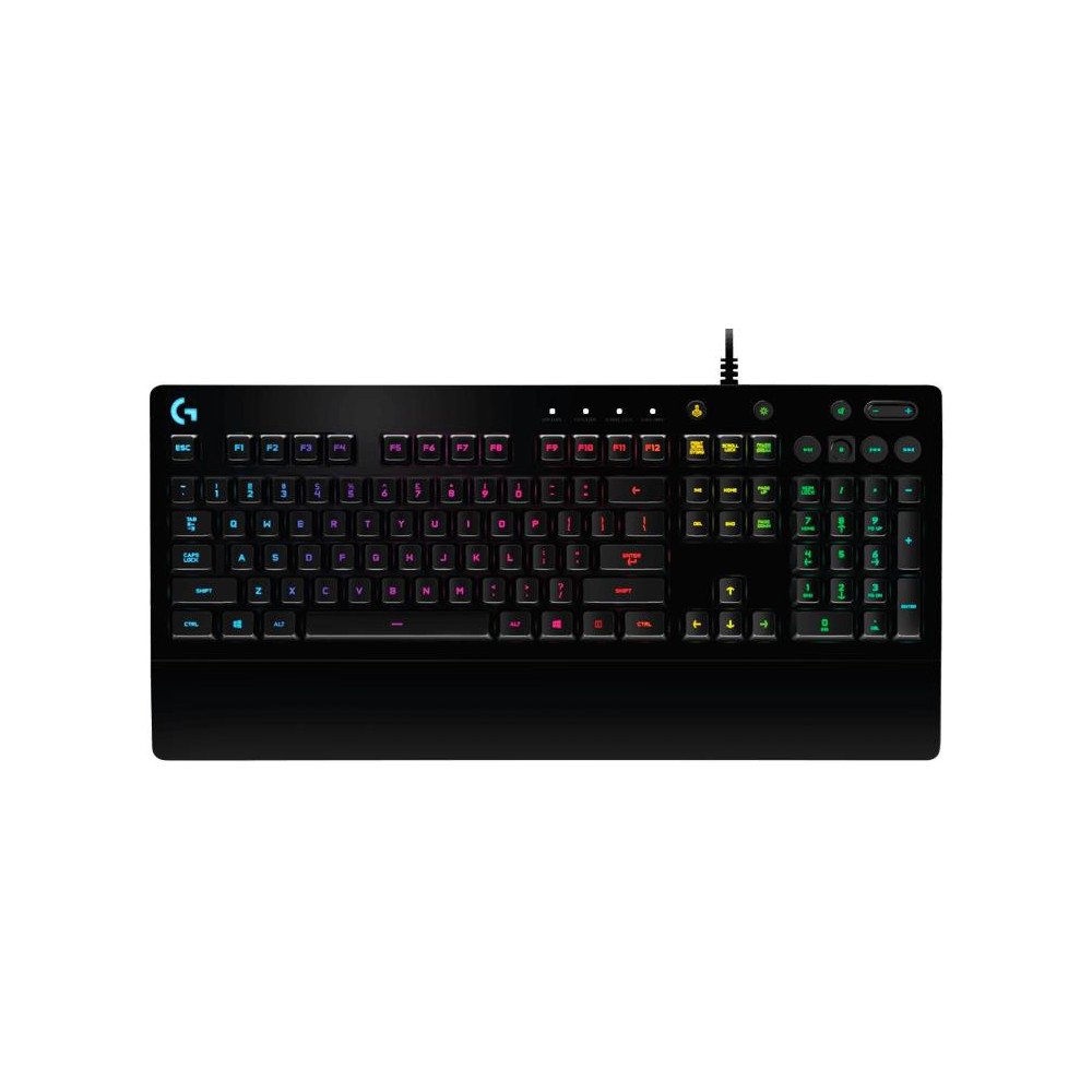KEYBOARD G213 GAMING ENG/920-008093 LOGITECH