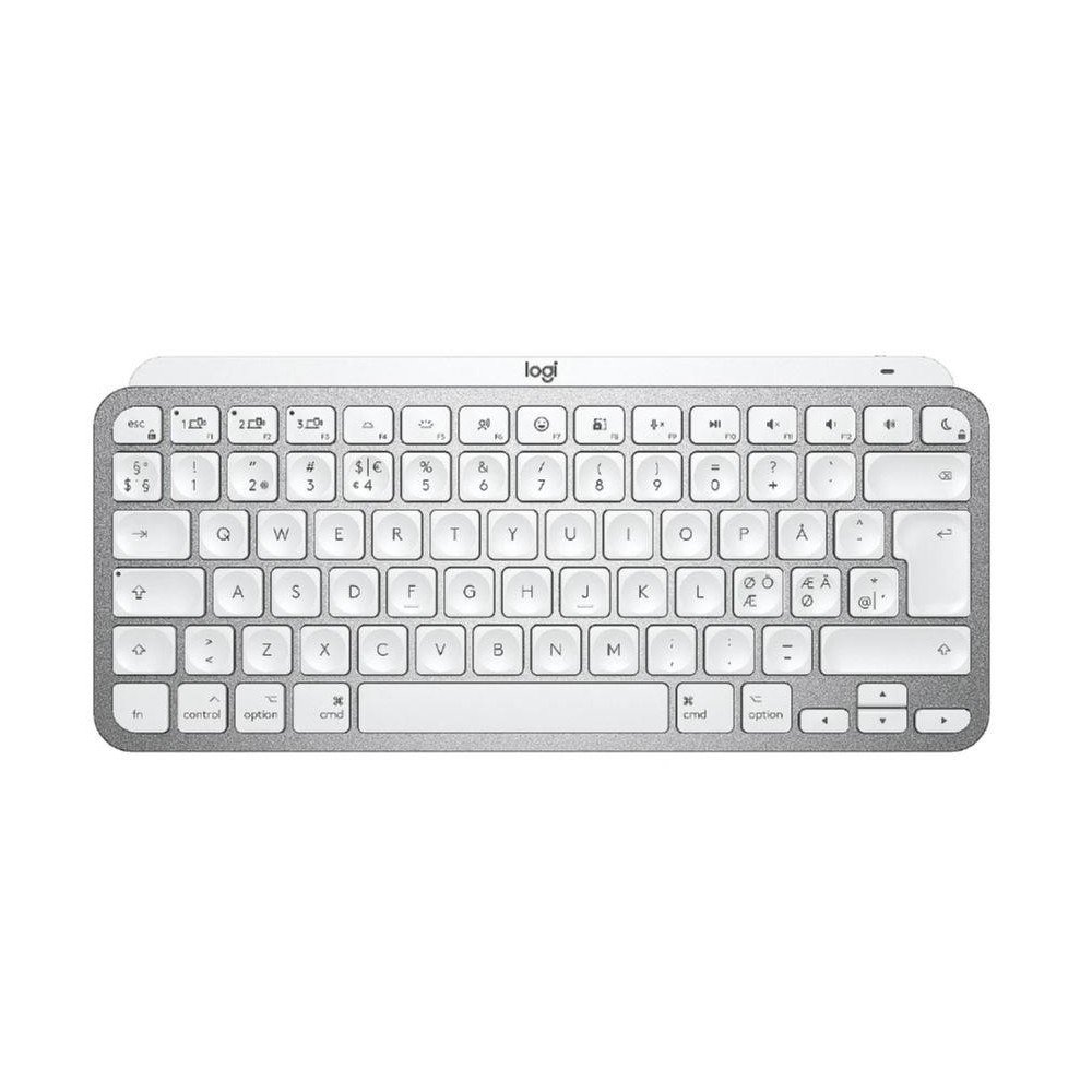 KEYBOARD WRL MX KEYS MINI NOR/PALE GREY 920-010524 LOGITECH