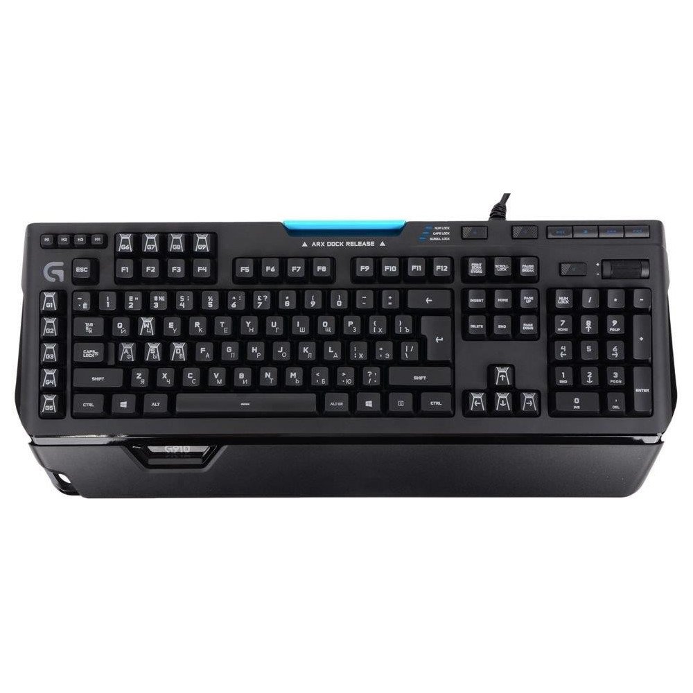 KEYBOARD G910 GAMING RUS/920-008019 LOGITECH