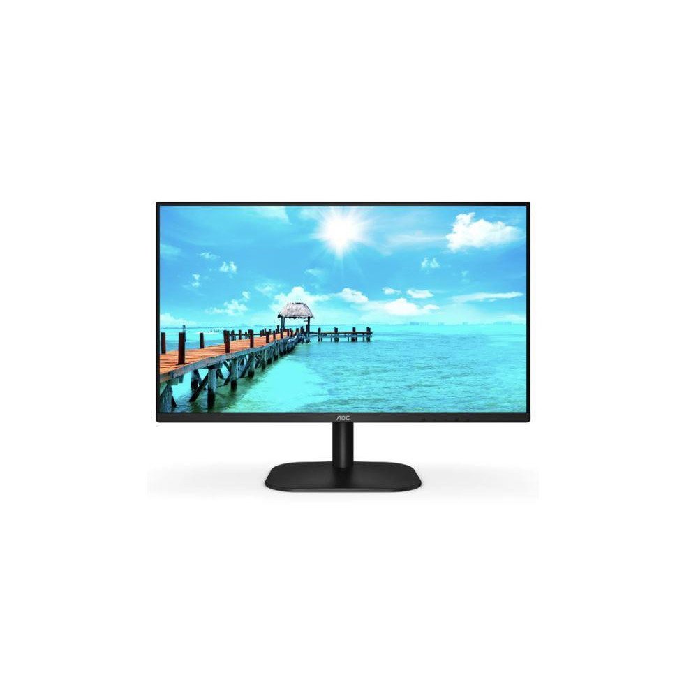 LCD|Monitor|AOC|27B2H/EU|27"|Panel|IPS|1920x1080|16:9|75Hz|7|ms|Tilt