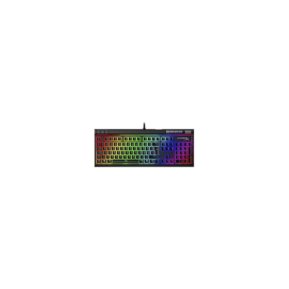 KEYBOARD ALLOY ELITE 2 RGB/HKBE2X-1X-US/G HYPERX