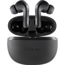 HEADSET BUDS T300A/BLACK 3720300 INTENSO