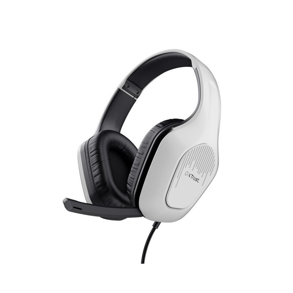 HEADSET GXT415W ZIROX/WHITE 25147 TRUST