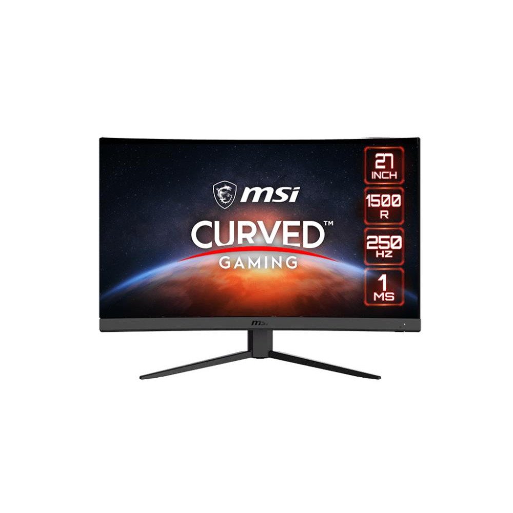 LCD|Monitor|MSI|G27C4X|27"|Gaming/Curved|Panel|VA|1920x1080|16:9|250