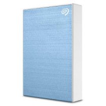 External|HDD|SEAGATE|One|Touch|STKZ5000402|5TB|USB|3.0|Colour|Light