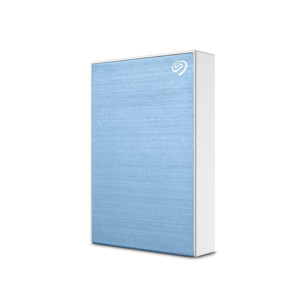 External|HDD|SEAGATE|One|Touch|STKZ5000402|5TB|USB|3.0|Colour|Light
