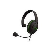 HEADSET HYPERX CLOUDX CHAT/HX-HSCCHS-BK/EM HYPERX