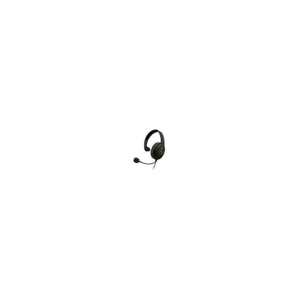 HEADSET HYPERX CLOUDX CHAT/HX-HSCCHS-BK/EM HYPERX