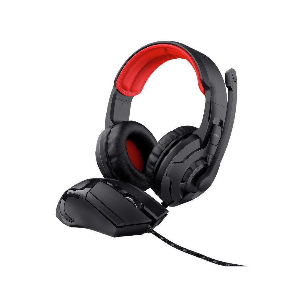 HEADSET +MOUSE GAMING/24761 TRUST