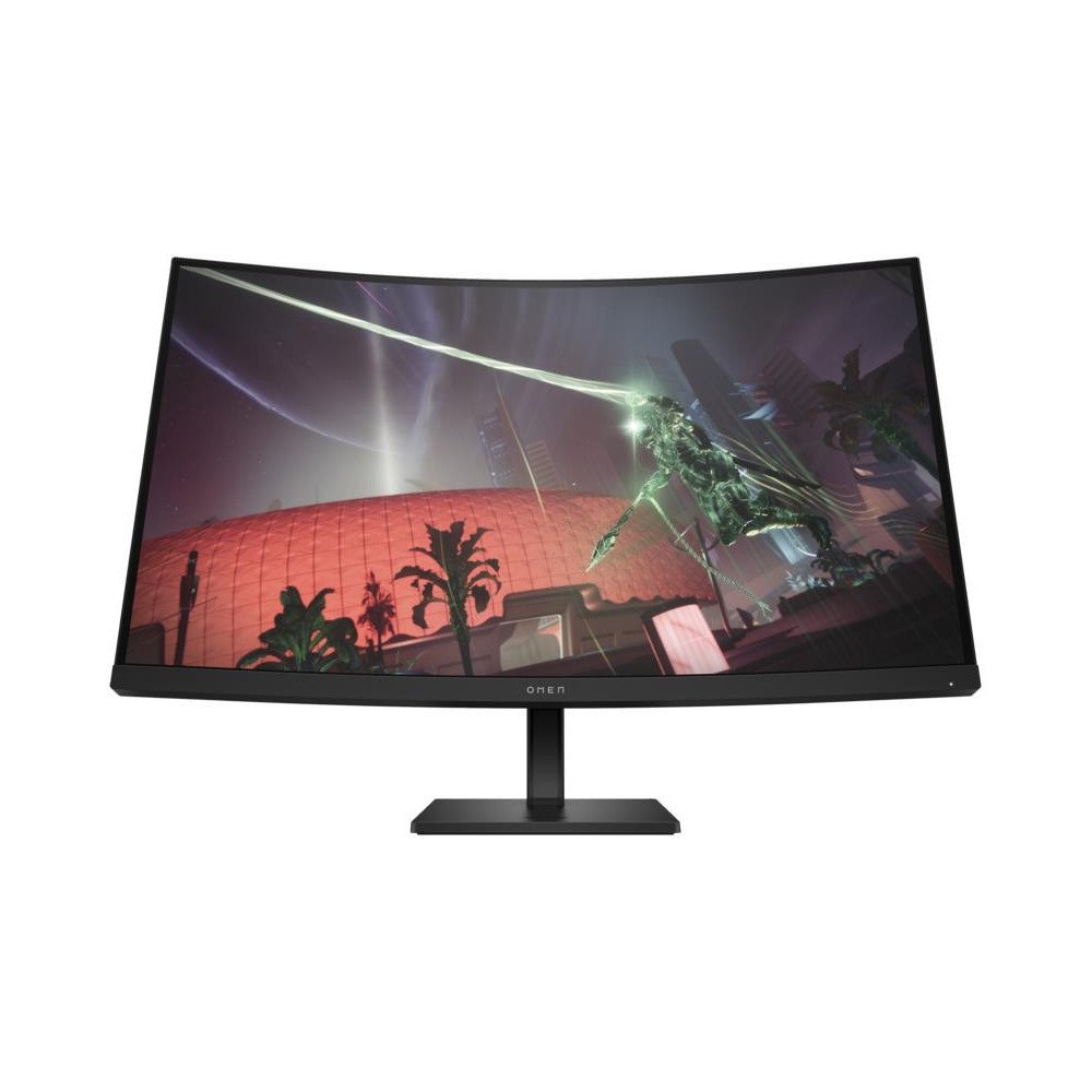 LCD|Monitor|HP|31.5"|Gaming/Curved|Panel|VA|2560x1440|16:9|165Hz|1