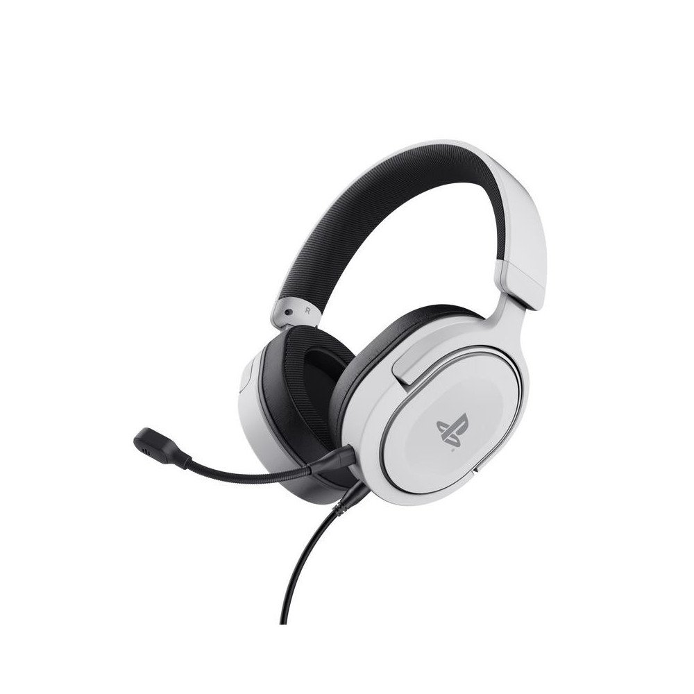 HEADSET GXT498W FORTA/WHITE 24716 TRUST