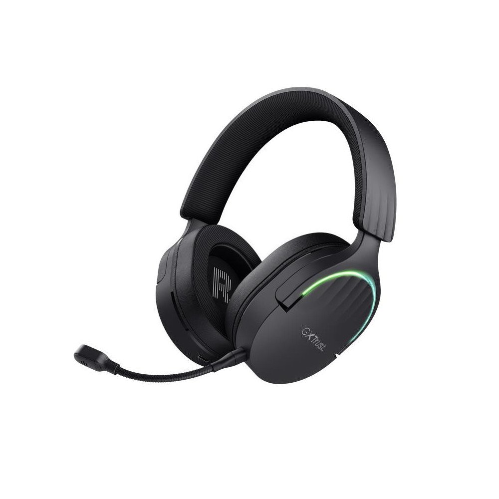 HEADSET WRL GXT491 FAYZO/BLK 24901 TRUST
