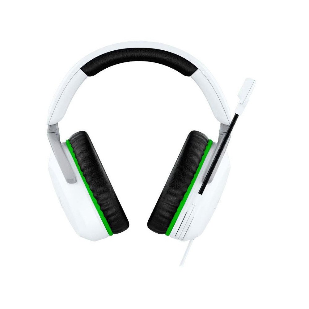 HEADSET HYPERX CLOUDX STINGER2/WHITE/GREEN 75X28AA HYPERX