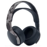HEADSET WRL PULSE 3D /PS5/GREY CAMO 711719406990 SONY