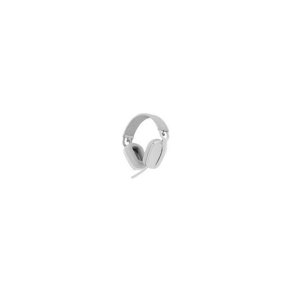 HEADSET ZONE VIBE 100/WHITE 981-001219 LOGITECH
